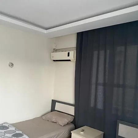 Pars شقة فندقية ادرميت